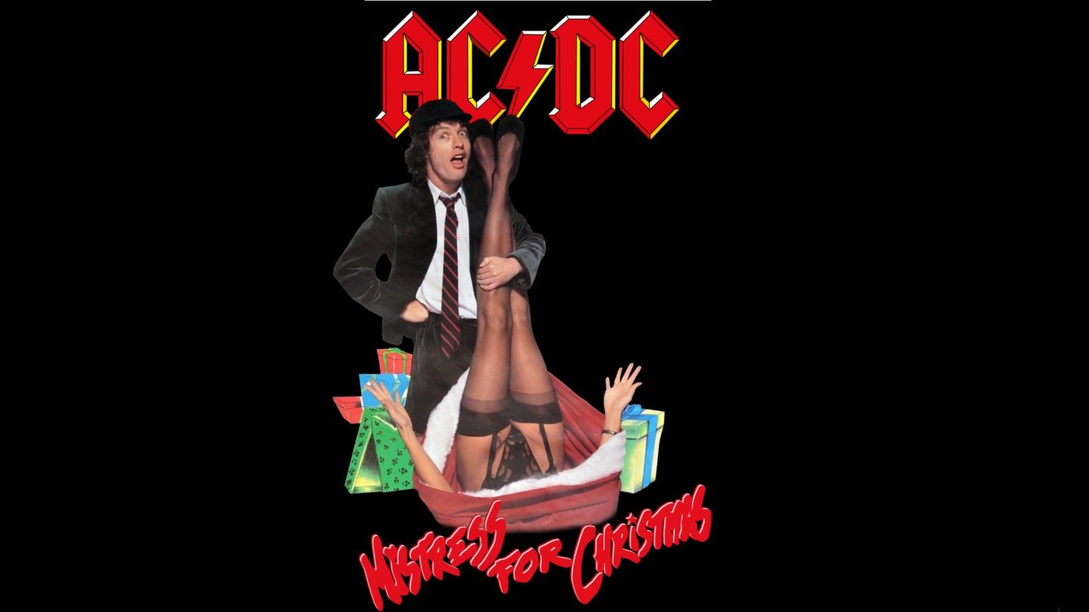 AC DC ~ Mistress for Christmas