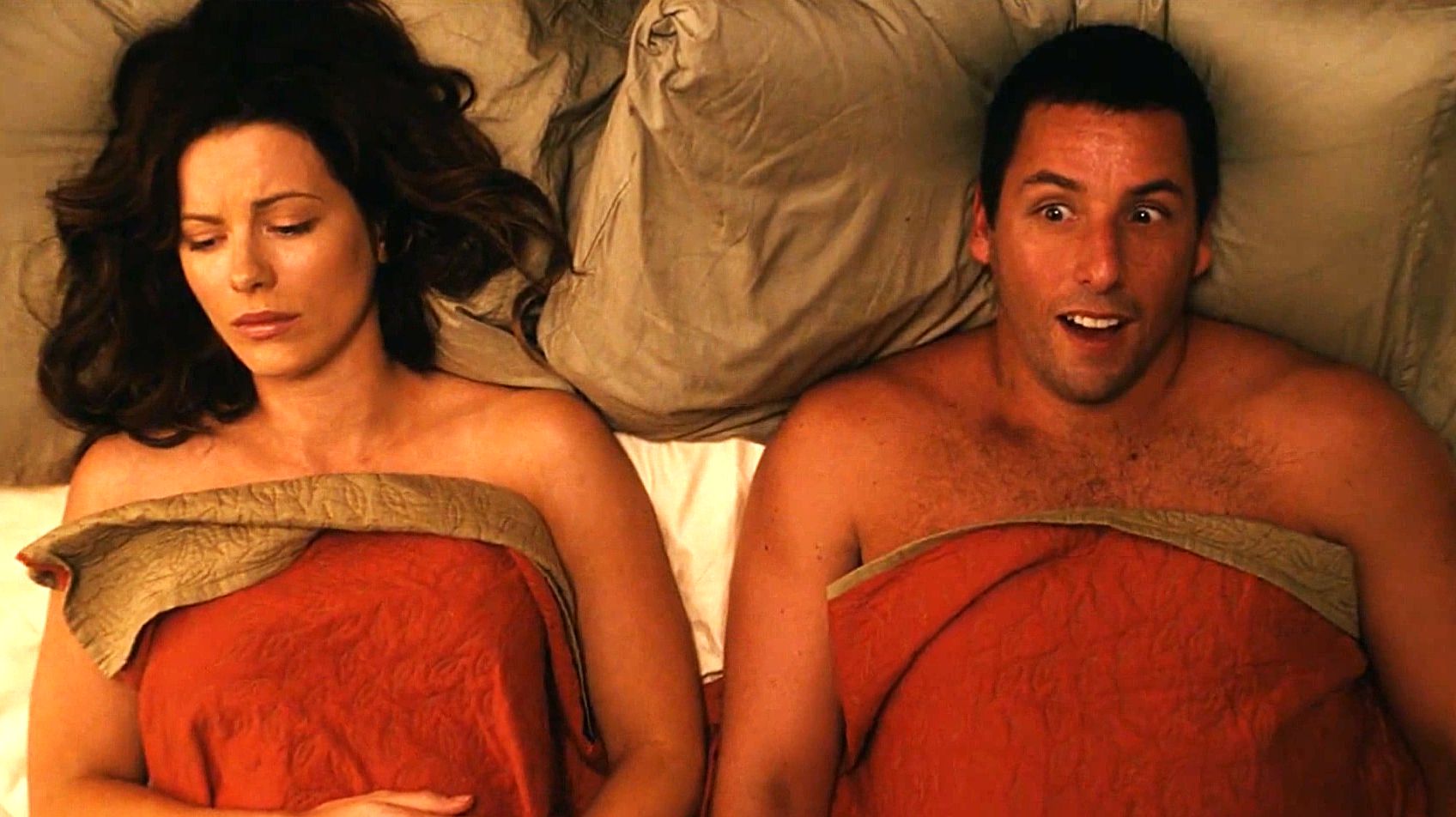 СЕКС ЗА ПАРУ СЕКУНД - ЕМУ НОРМ, А ЕЙ НЕ ОЧЕНЬ! ОБЗОР КОМЕДИЙНОГО ФИЛЬМА "КЛИК" смотреть онлайн