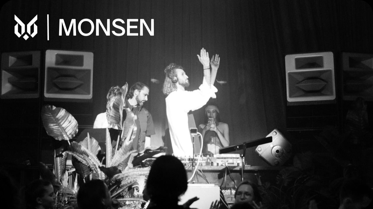 MONSEN для DECADANCE & VINTAGE FASHION SHOW