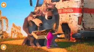 Маша и Медведь | Пазлы с Героями Мультика Маша и Медведь | Мульт-Игра Маша и Медведь Смотреть