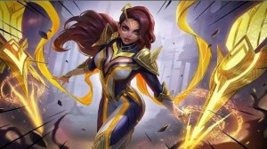 ЭСМЕРАЛЬДА!!! ЛУЧШИЙ БИЛД ОТ ТОП ГЛОБАЛА + ГЕЙМПЛЕЙ!!! МОБАЙЛ ЛЕГЕНД