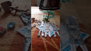 бумажные собаки ⚡