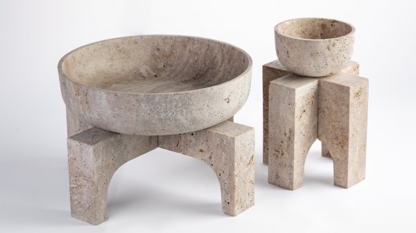 IDA PETRA MARBLE AND TRAVERTINE STORY