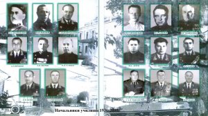 Оренбургская зенитка. Постоянный состав