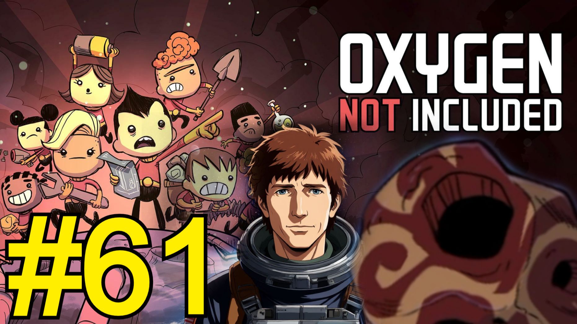 Oxygen Not Included (2025) Прохождение Оазиссия ч61 Скользецы в парилке смотреть онлайн