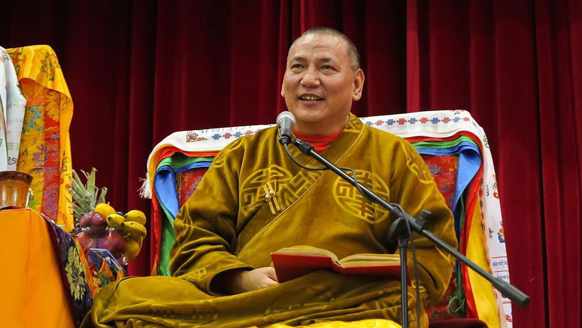 MSK_20251221 (5/6) Ретрит с Досточтимым Геше Джампа Тинлеем в г. Москва 21 декабря 2025 смотреть онлайн