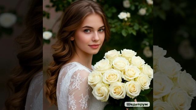 песня А я хочу охапку белых роз