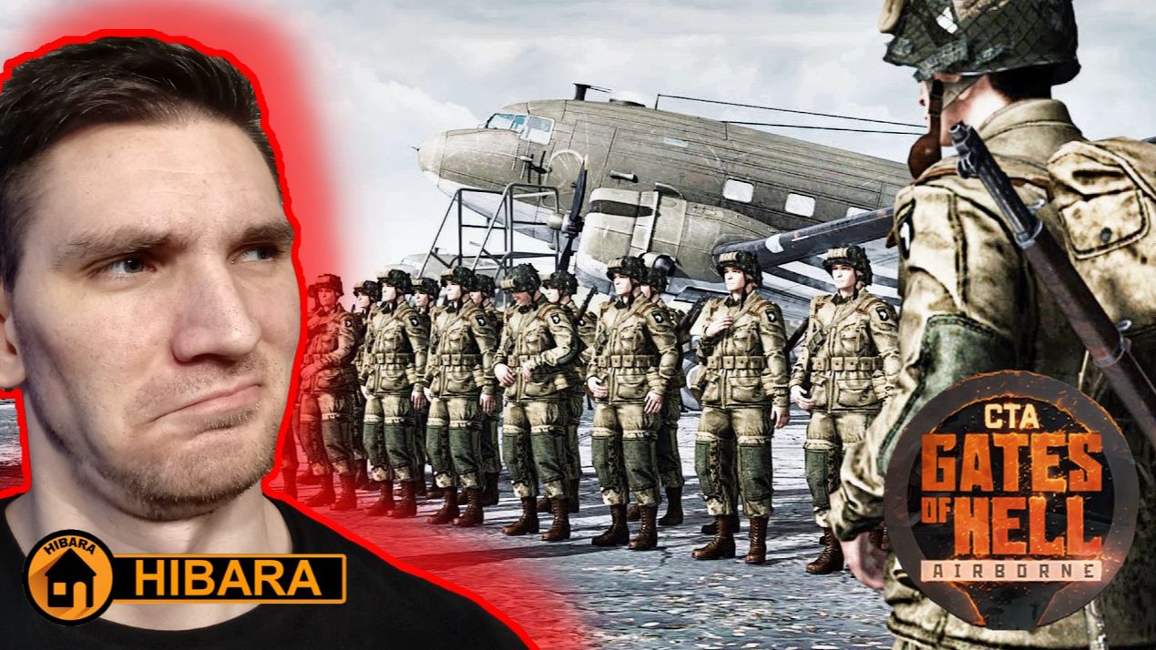 Call to Arms - Gates of Hell Ostfront airborne