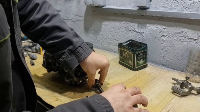 Паджеро 3 4м41 ошибка 48