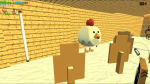 посейдон крушение в чикен ган