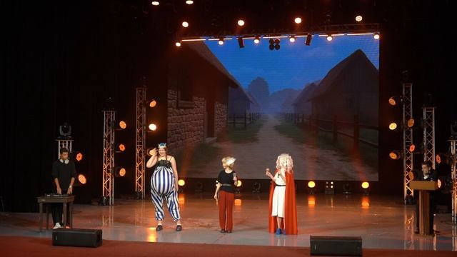 ВТОРОЙ ДЕНЬ ФИНАЛА XXIX СЕЗОНА КРЫМСКОЙ ЛИГИ КВН 18 НОЯБРЯ 2025г.