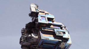 ВИСМУТ - самый яркий элемент