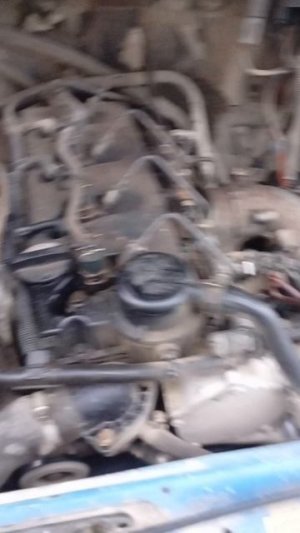 Продам газель 2705 2.8 D работа мотора.mp4