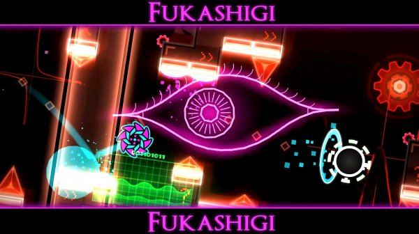 Fukashigi by Trms01 (1 Coin) | Insane Level