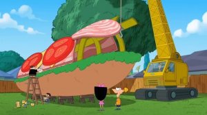 Финес и Ферб Трейлер Disney+