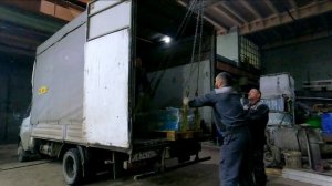 Я работаю на Газели