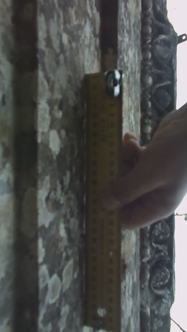 Мраморный блок возле Мавзолея Белеви, lll век до н. э. смотреть онлайн