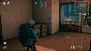 SpecOpsTheLine MP 2025 фрагмент 3