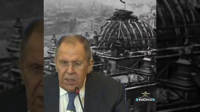 Министр иностранных дел Лавров С.В.
«Жизнь на протяжении столетий много раз доказывала: смотреть онлайн