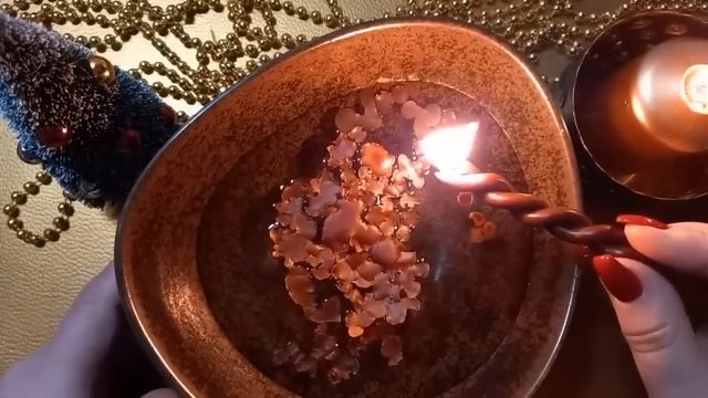 На зимнее солнцестояние гадание на воске🔥отливка смотреть онлайн