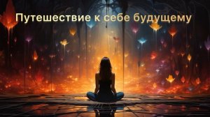 Медитация «Путешествие к себе будущему»