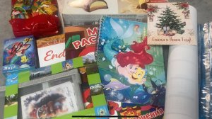 Хобби влог Новогодний подарок от Таисии Моя елка и домашние животные