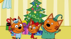 МУЛЬТИКИ ТРИ КОТА - СБОРНИК МУЛЬТИКОВ ТРИ КОТА - МУЛЬТФИЛЬМЫ ТРИ КОТА