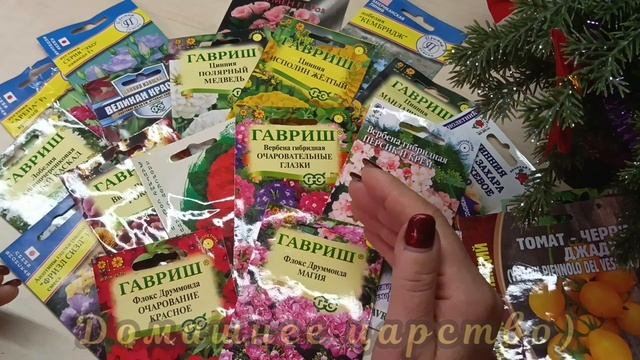 Обзор семян на 2026 г. смотреть онлайн