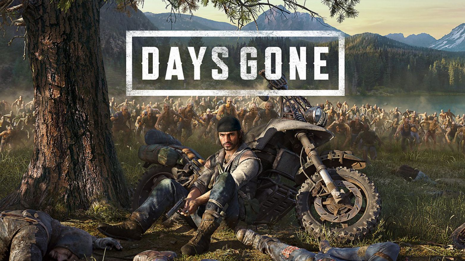 Days Gone - прохождение СТРИМ 11:) и реакция на Дерьмовый опзор
