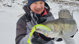 Метель.Такелаж. Крупный силикон.