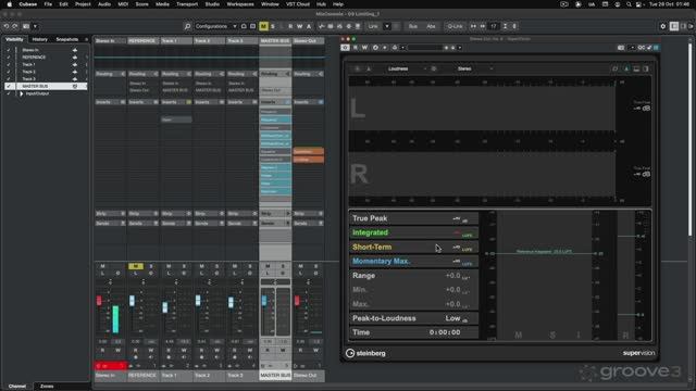 10. Exporting Your Song And LUFS Measurement Tools