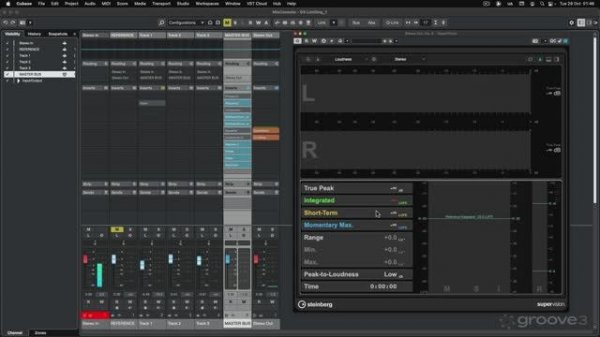 10. Exporting Your Song and LUFS Measurement Tools