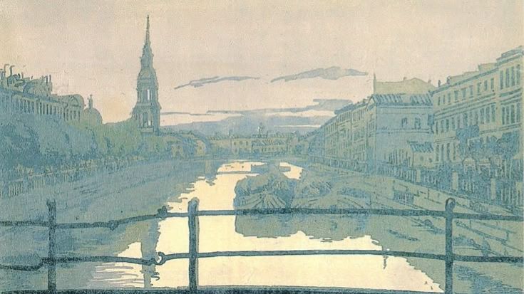 Ленинградская печатная графика. Интервью с коллекционером