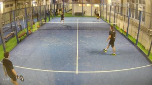 Master Final 2025 Кат. B корт 1