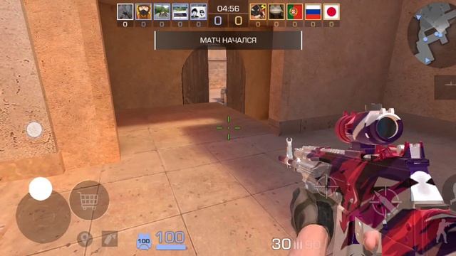 Standoff 2 просто играем