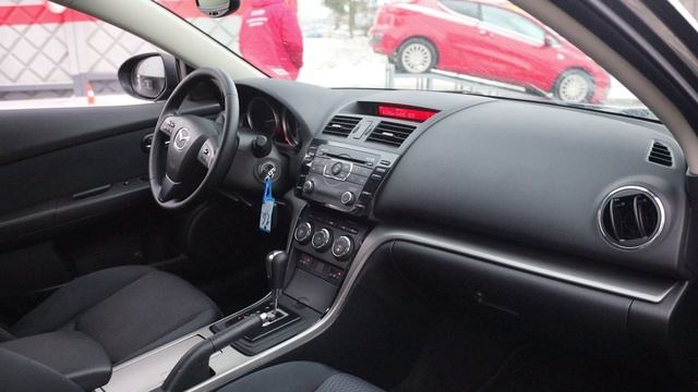 Mazda 6 смотреть онлайн