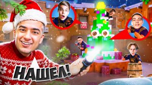 САМЫЕ ЖЁСТКИЕ ПРЯТКИ в STANDOFF 2! (ft. Holdik, Джент, Apollon и др..)