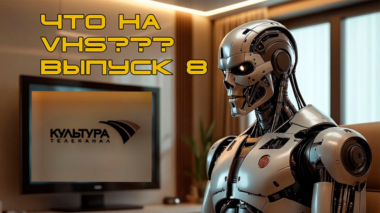 Последний в этом году Что на VHS??? 8 выпуск! #vhs #ностальгия #распаковка смотреть онлайн