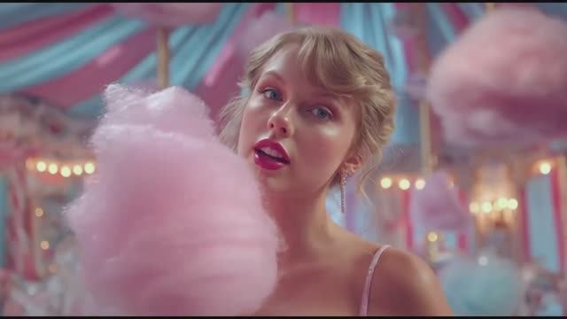 Taylor Swift - Carousel Hearts (2026) смотреть онлайн