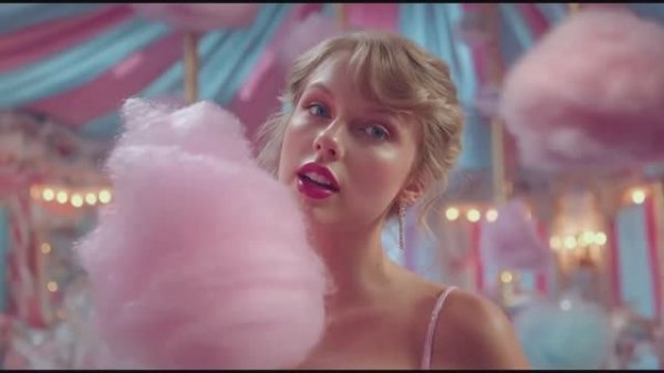 Taylor Swift - Carousel Hearts (2026)