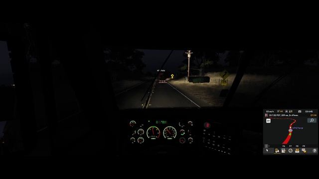 ATS первый стрим с сыном 20.12.2025