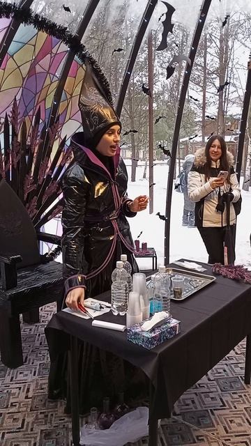 Исчезновение бумаги. Волшебство в сердце экопарка Ворсма смотреть онлайн