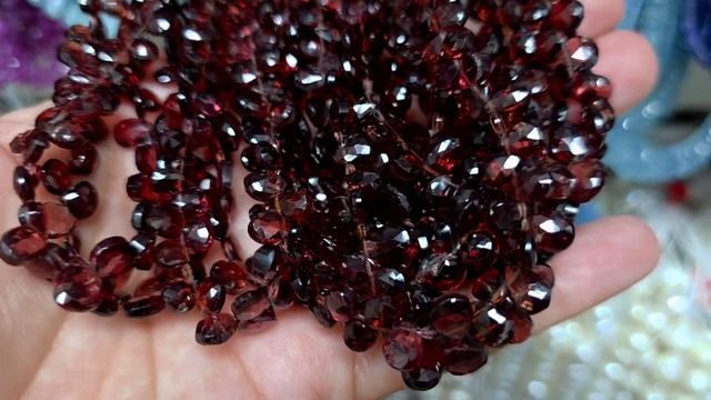 Ювелирные бусы - натуральные камни 21.12.25 смотреть онлайн