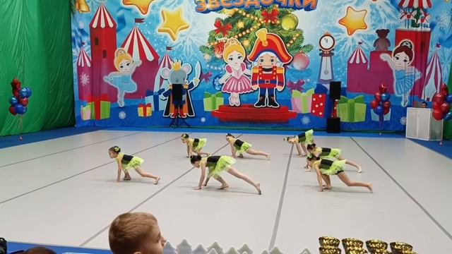 Выступление внучки. 6 лет. смотреть онлайн