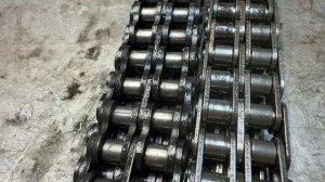 Цепь DID на снегоход буран