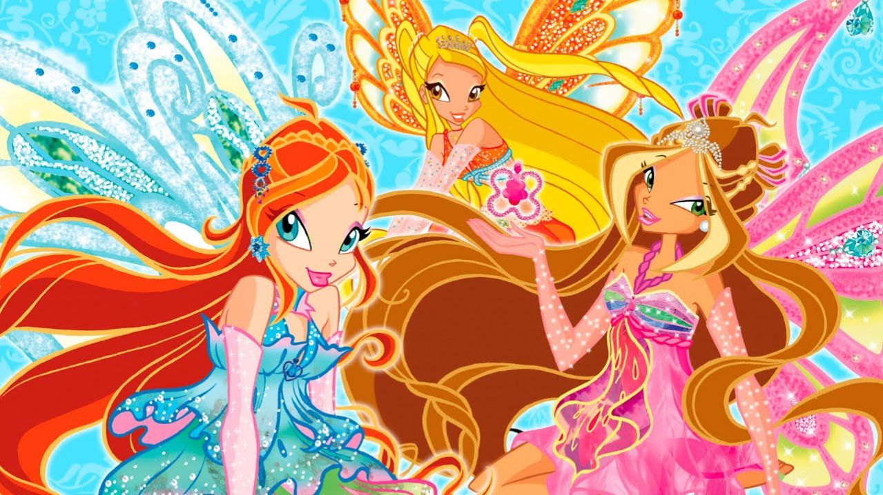 🧚Смотрим Мультик | Клуб Винкс | Онлайн 🧚 смотреть онлайн