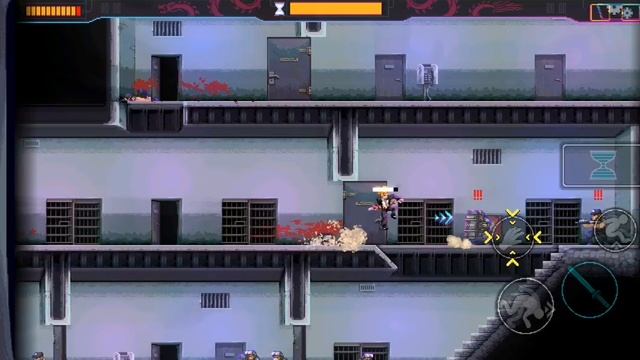 Katana zero #7