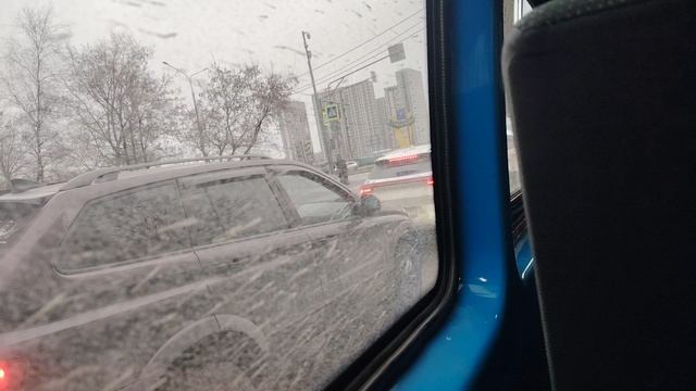 поездка на маршрутке Mercedes-Benz спринтер борт 192146, по маршруту 1358 смотреть онлайн