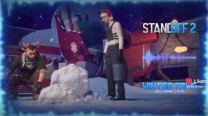 Саундтрек обновление стендофф2