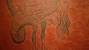 Тайная комната в замке